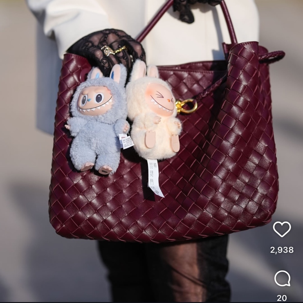 Macaron Labubu - Picture 3 of 3